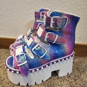 Rave shoes